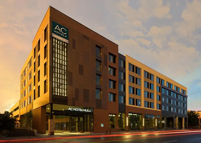 Ac Hotel By Marriott Louisville Downtown