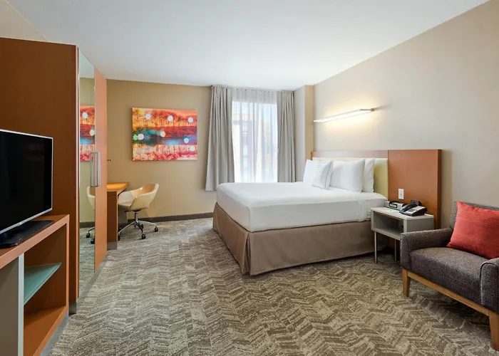 Springhill Suites Louisville Downtown