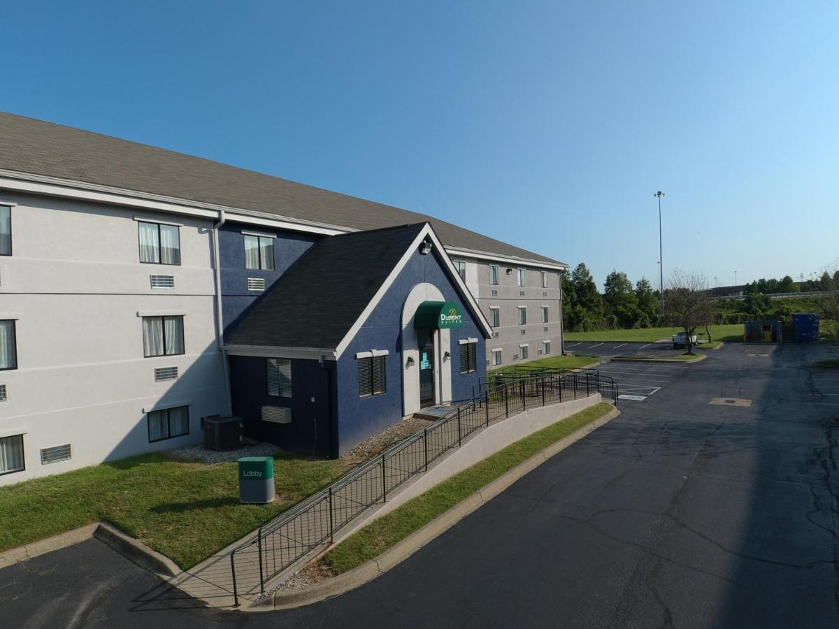 Dupont - - St. Matthews Hotel 2*