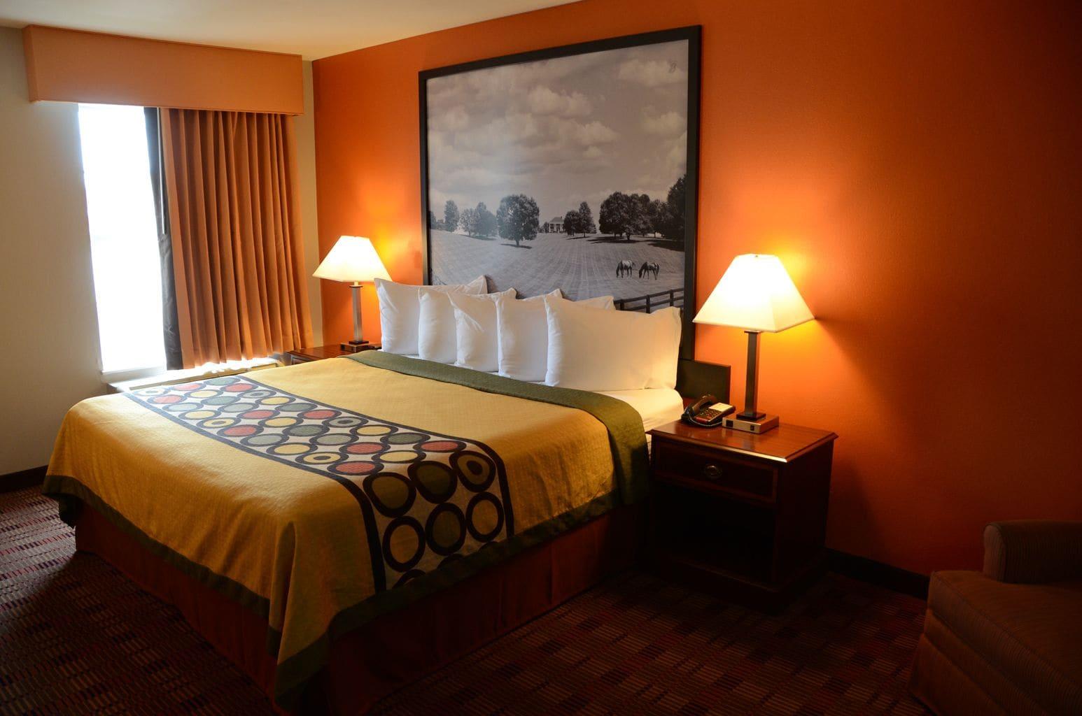 Super 8 By Wyndham Louisville/expo Center Hotel Louisville