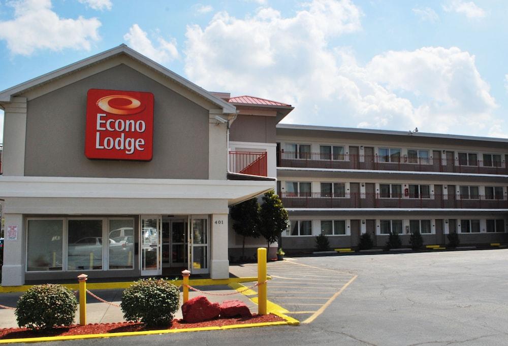 Econo Downtown Lodge