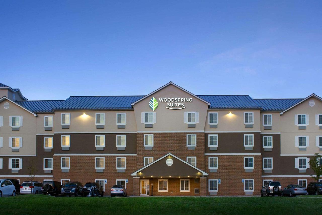 Hotel Woodspring Jeffersontown 2*