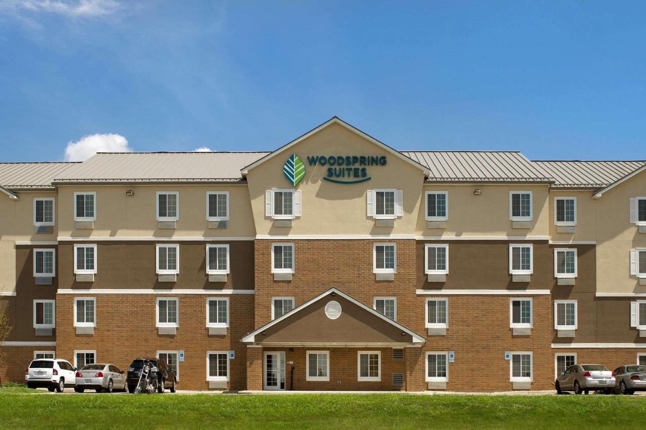 Woodspring Jeffersontown Hotel 2*