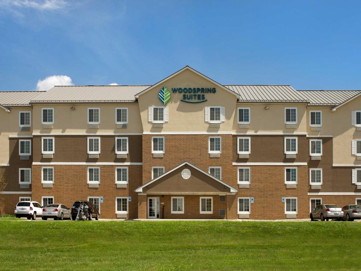 Hotel Woodspring Jeffersontown 2*