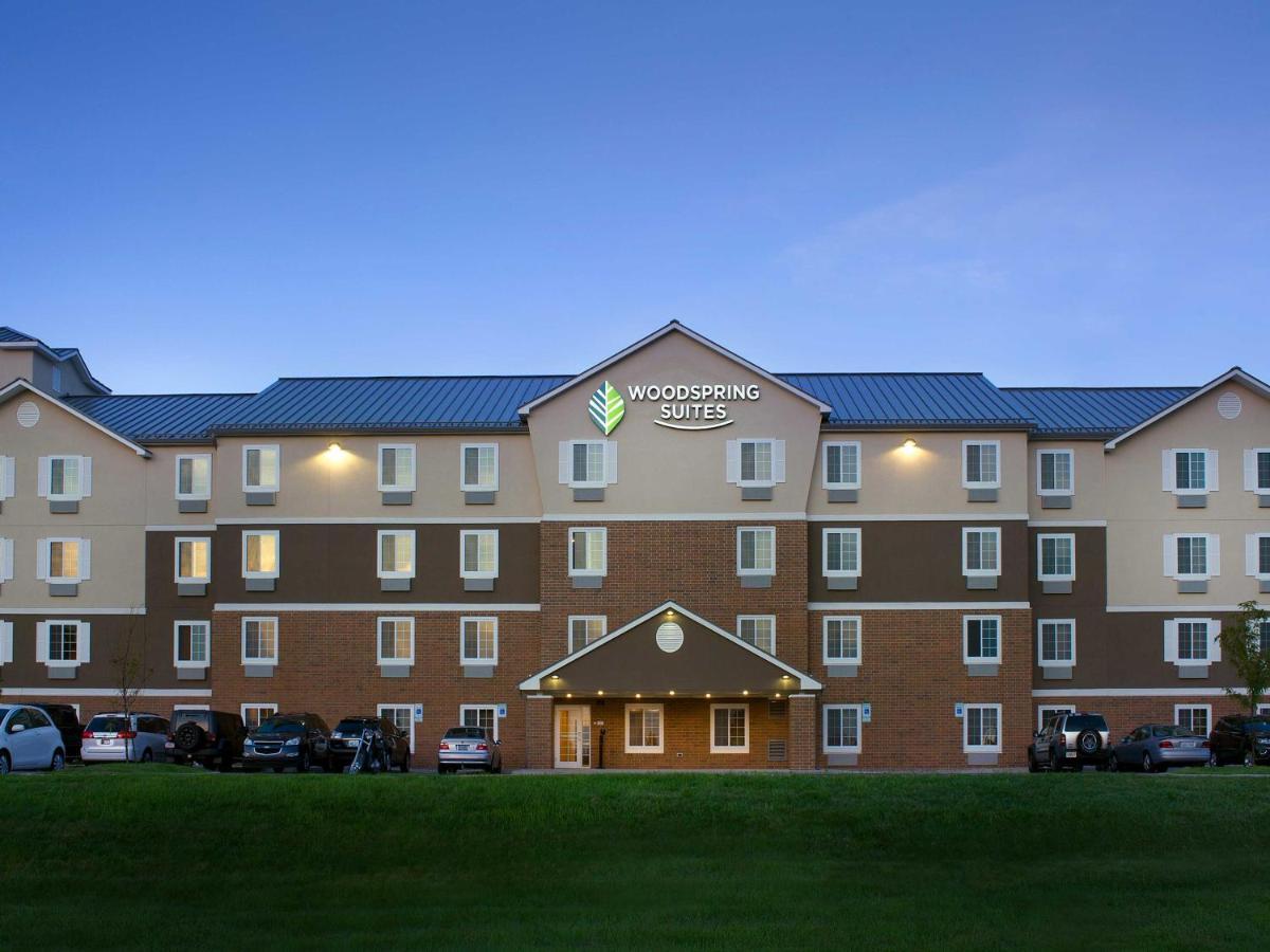 Woodspring Jeffersontown 2*