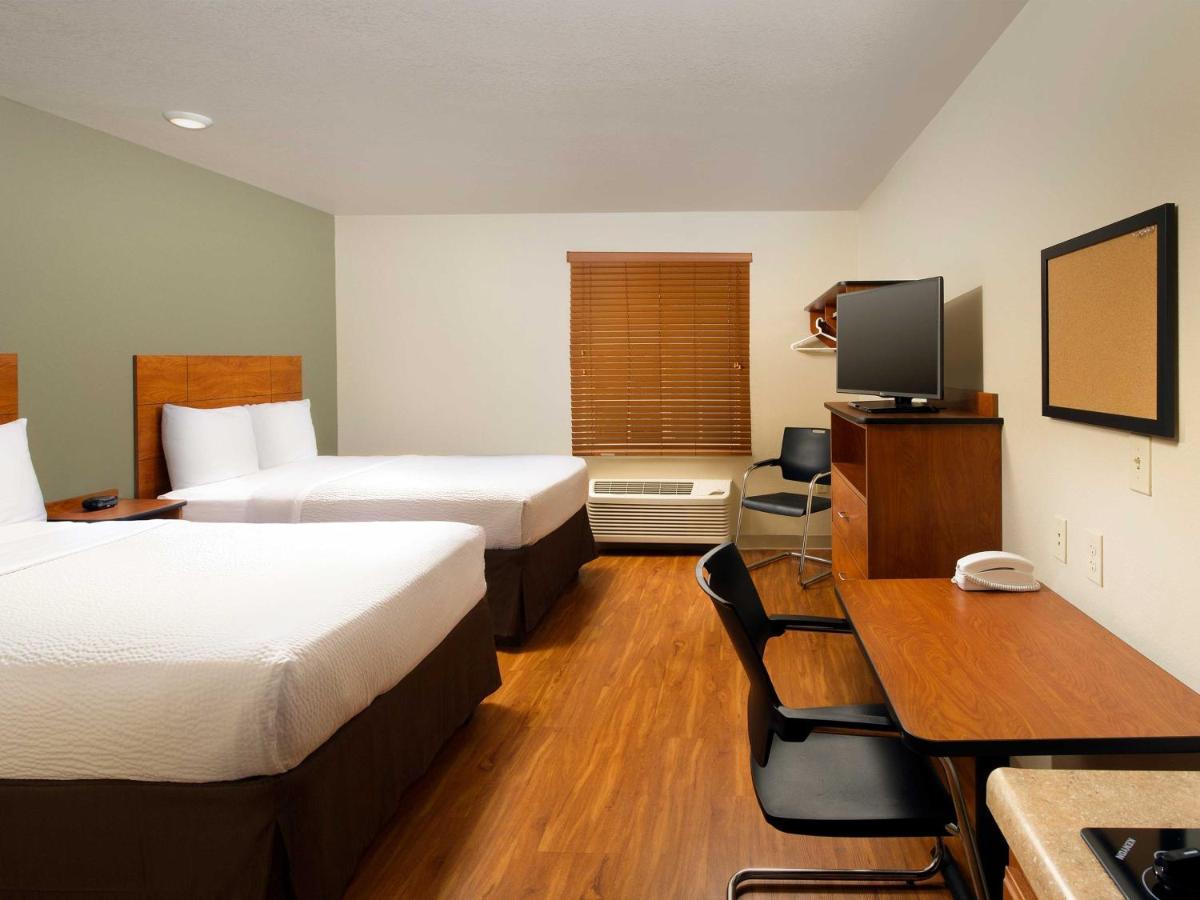 Woodspring Jeffersontown Hotel Louisville