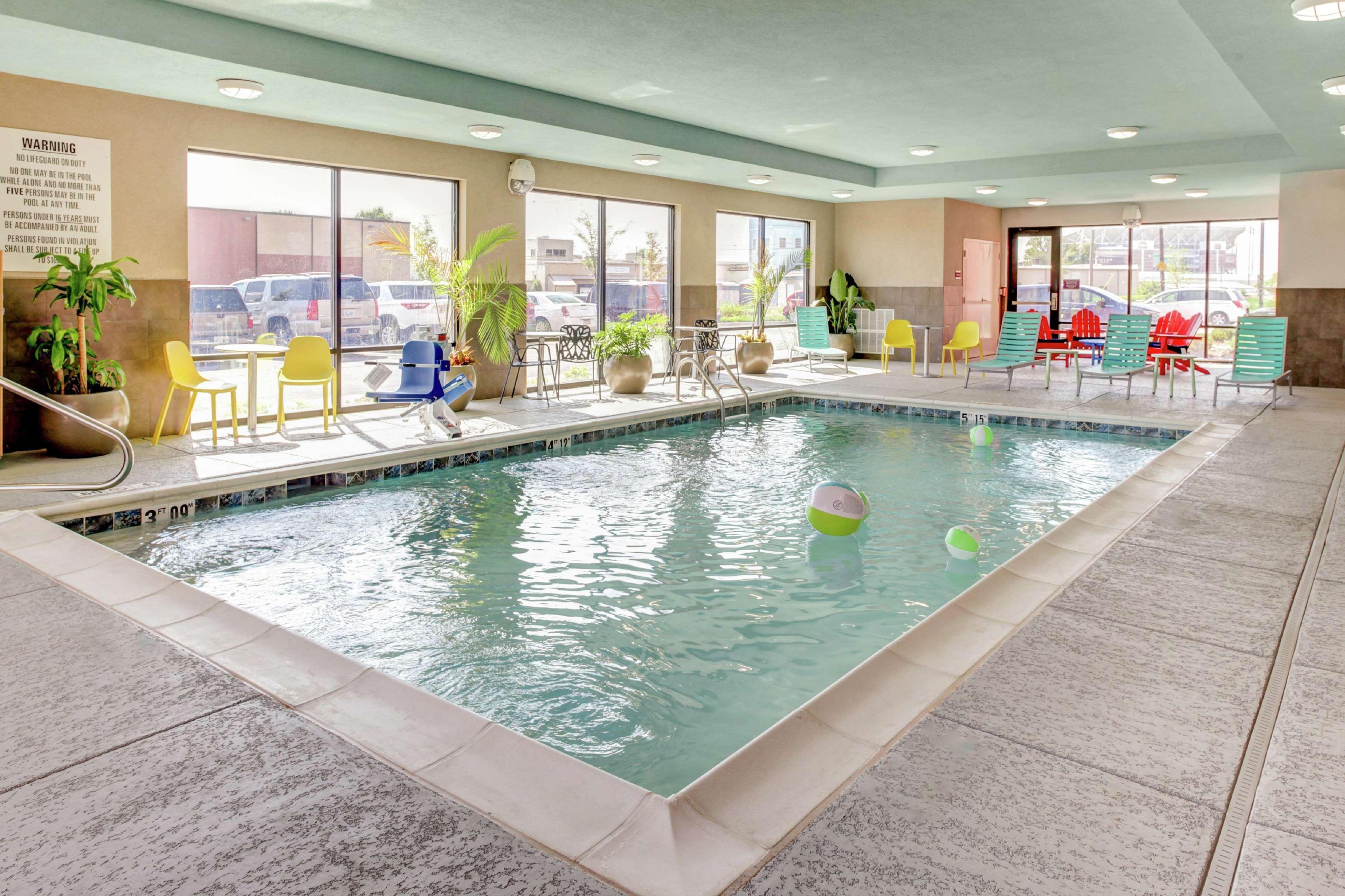 Home2 By Hilton Airport Expo Center Hotel Louisville