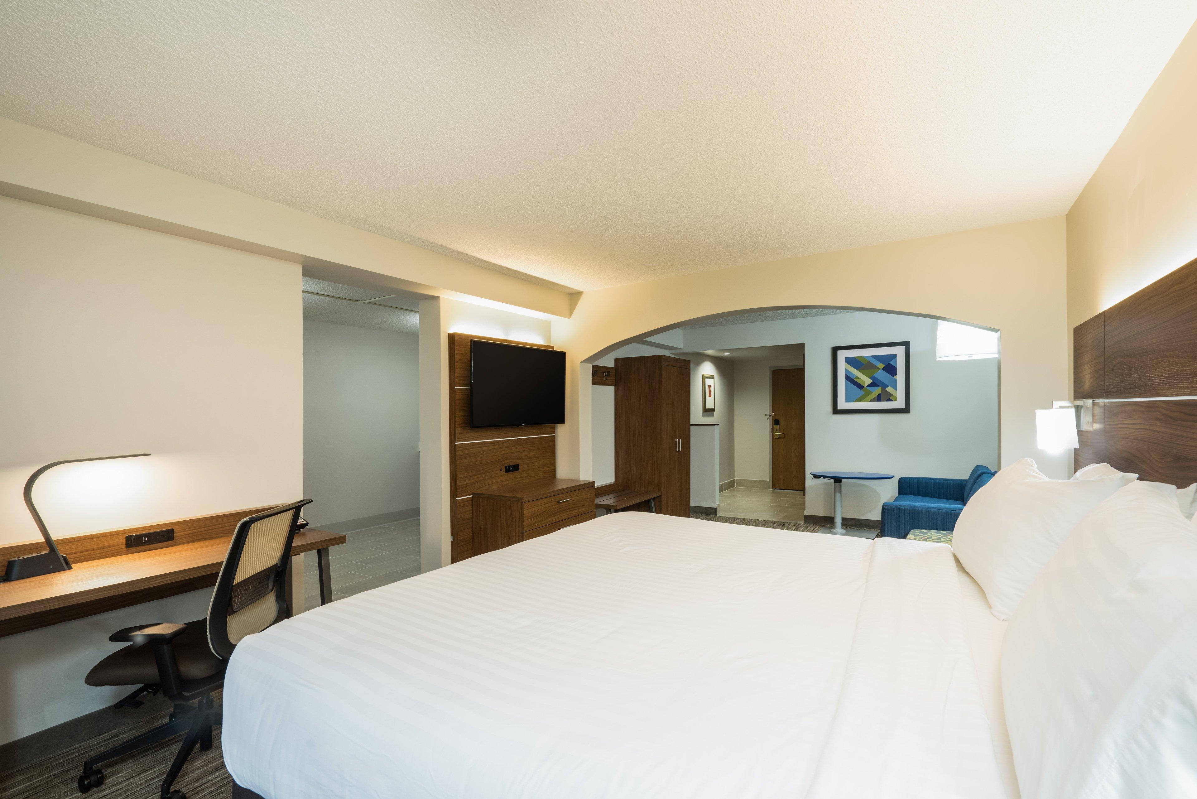 Hotel Holiday Express & East By Ihg