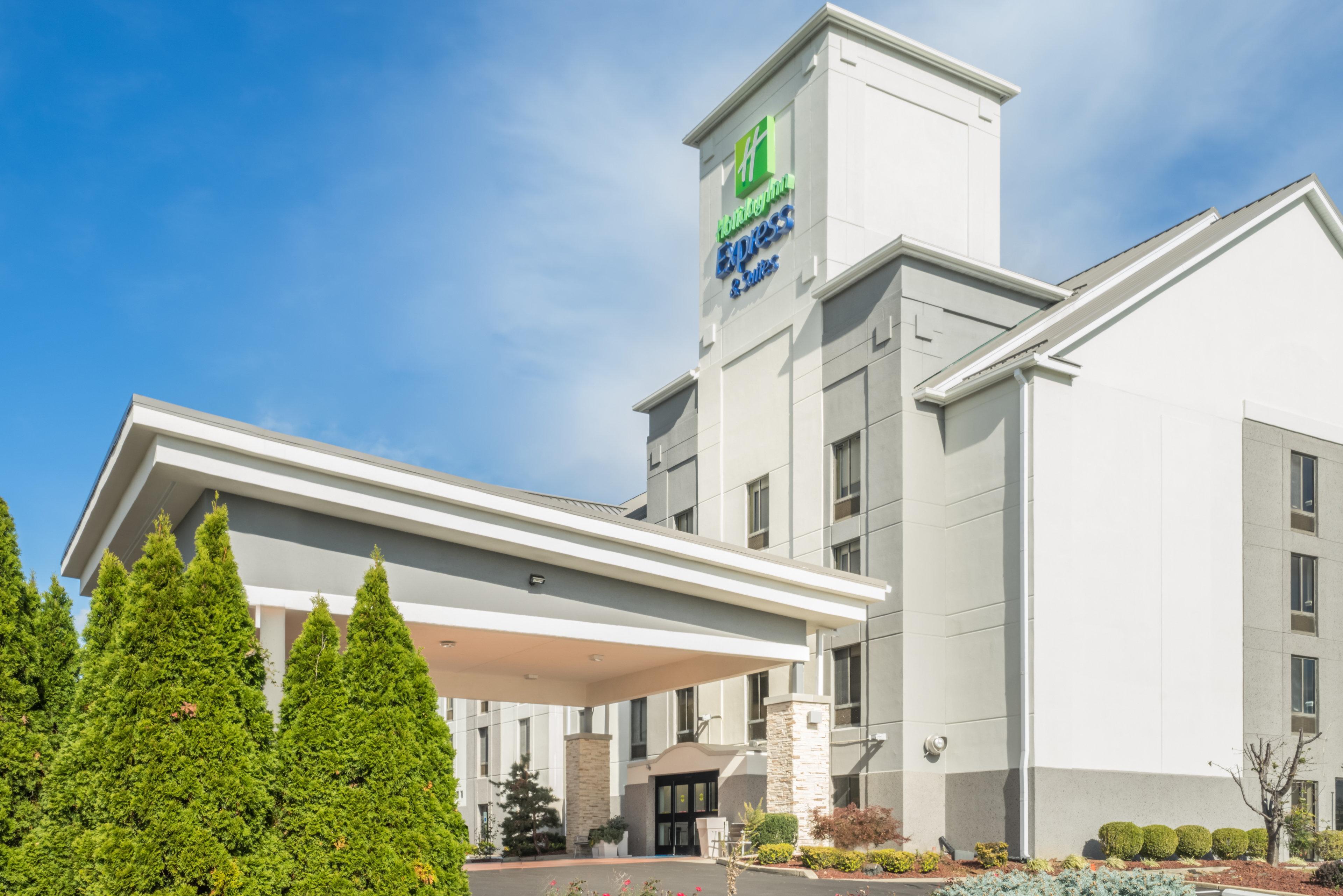 Hotel Holiday Express & East By Ihg Louisville