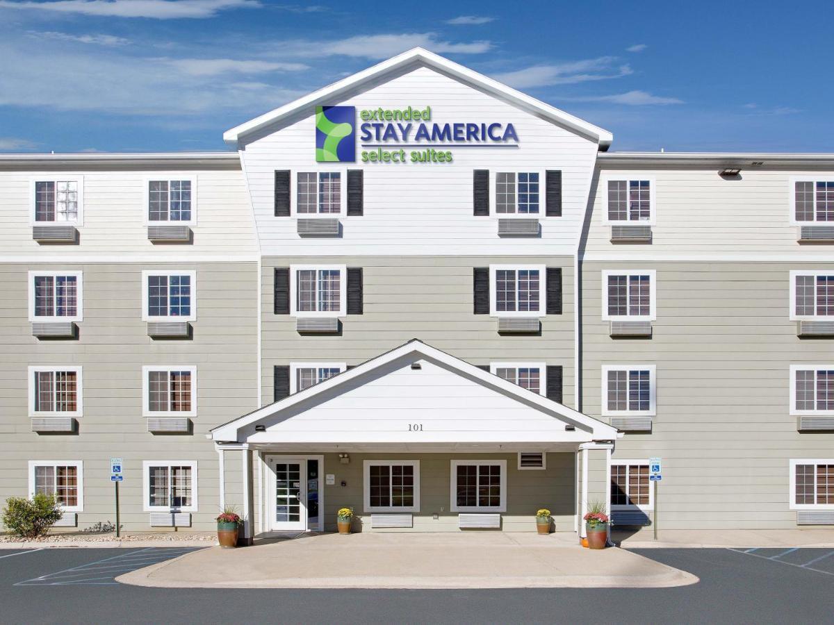 Extended America Select - - Airport 2* Louisville
