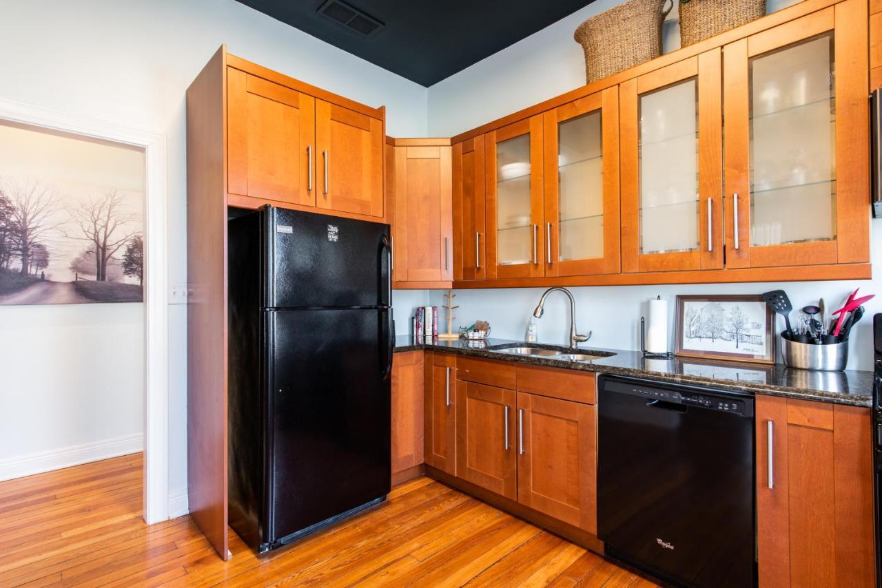 Apartment Derby City Urban Oasis Louisville