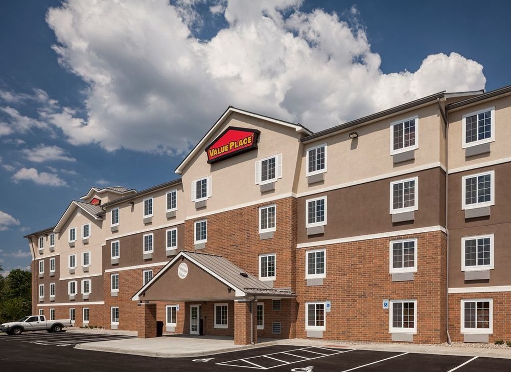 Hotel Woodspring Jeffersontown Louisville