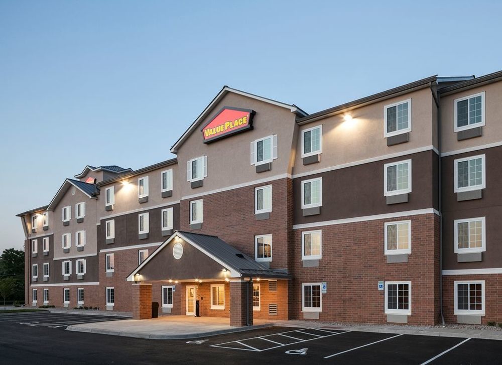 Woodspring Jeffersontown 2* Louisville