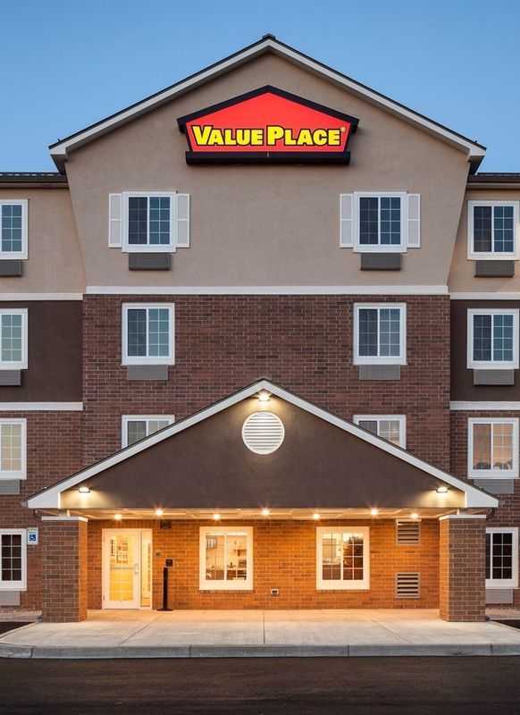 Woodspring Jeffersontown Hotel Louisville