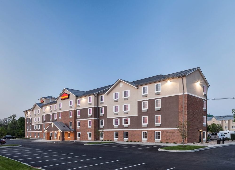 Woodspring Jeffersontown Hotel
