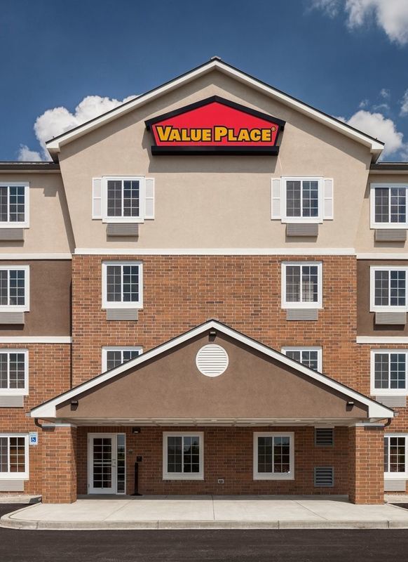 Hotel Woodspring Jeffersontown 2*