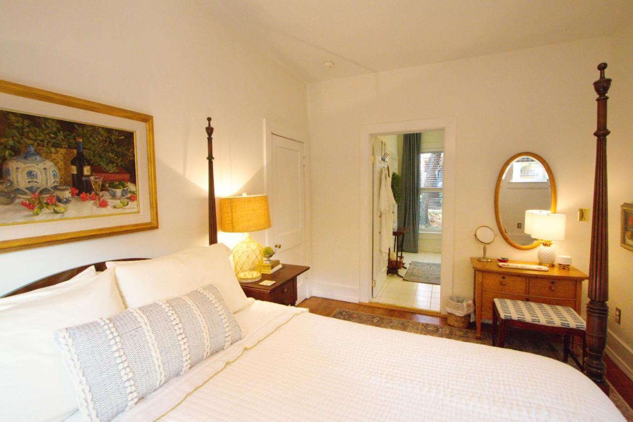Bed & Breakfast Bourbon