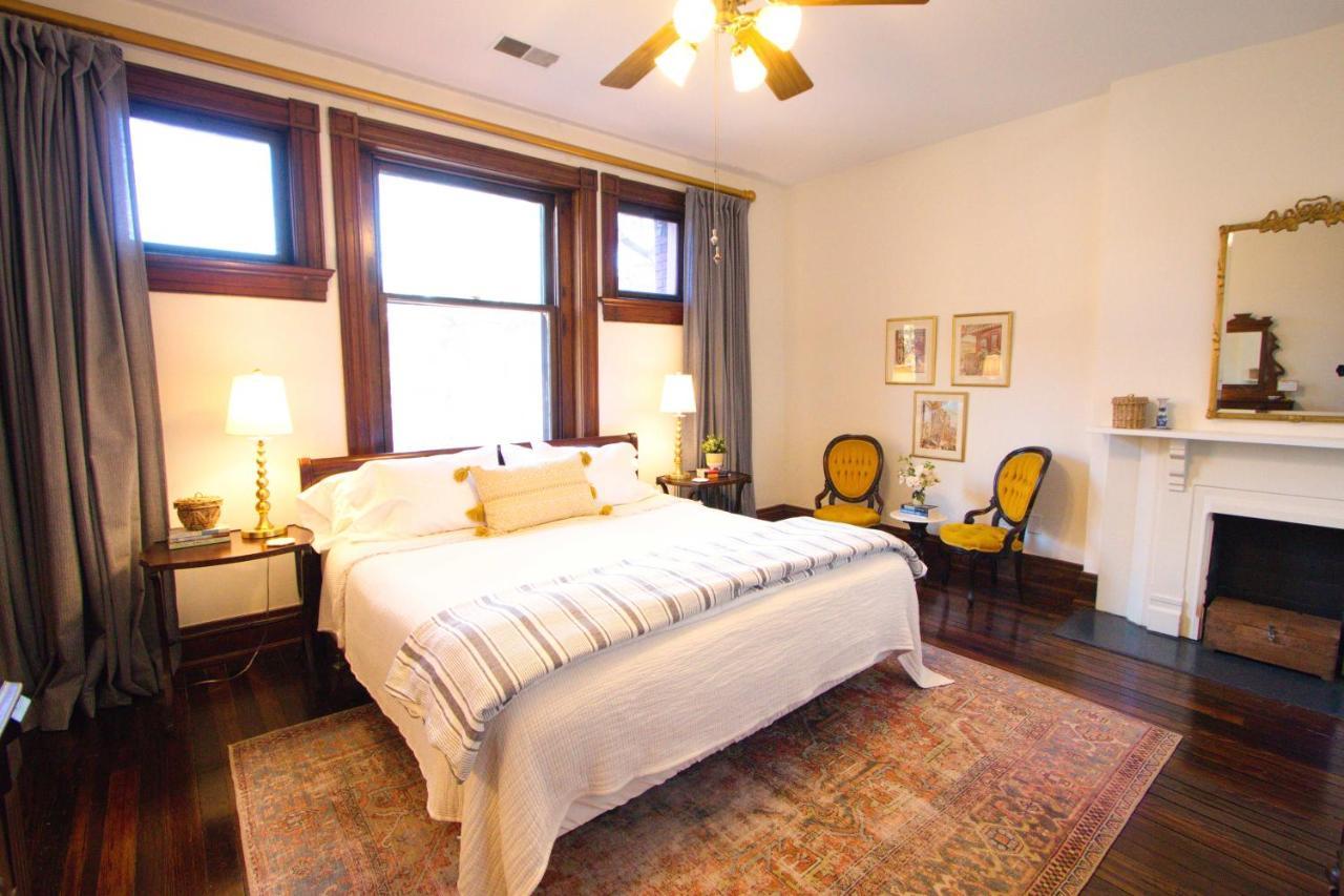 Bourbon Bed & Breakfast Louisville