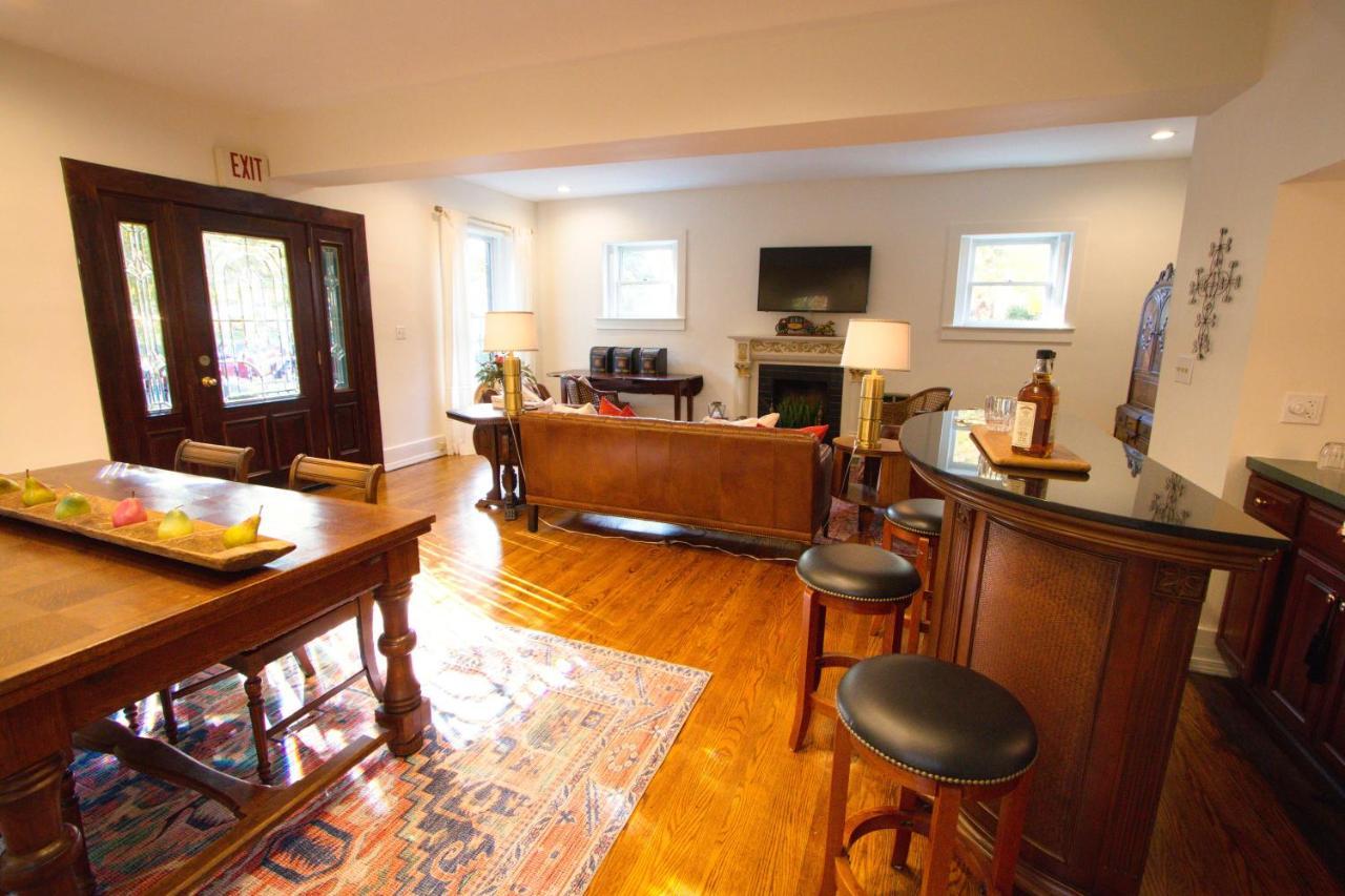 Bourbon Bed & Breakfast Louisville