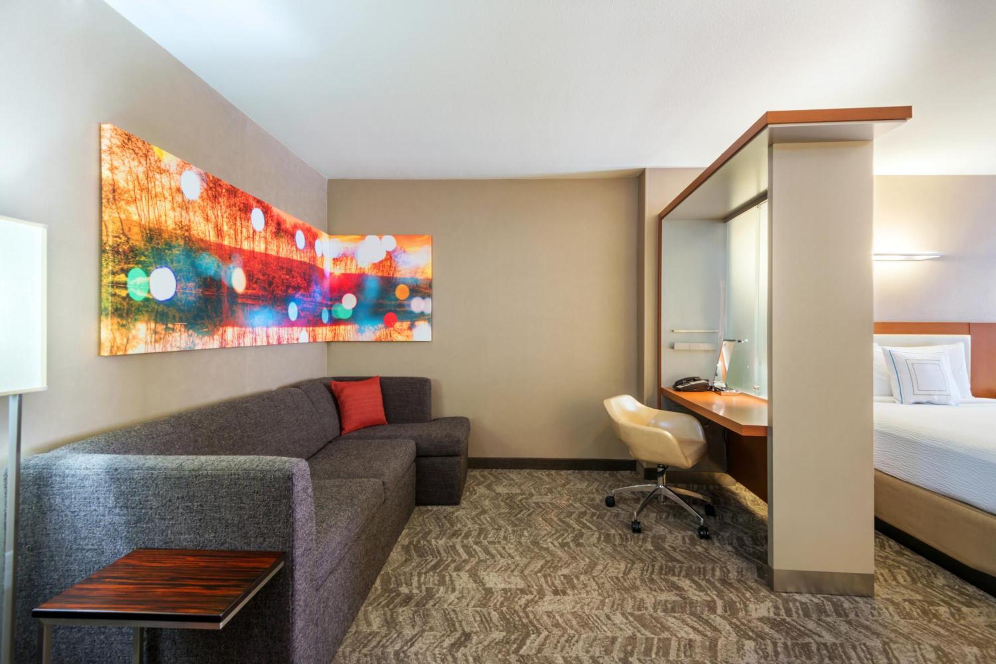 Hotel Springhill Downtown Louisville
