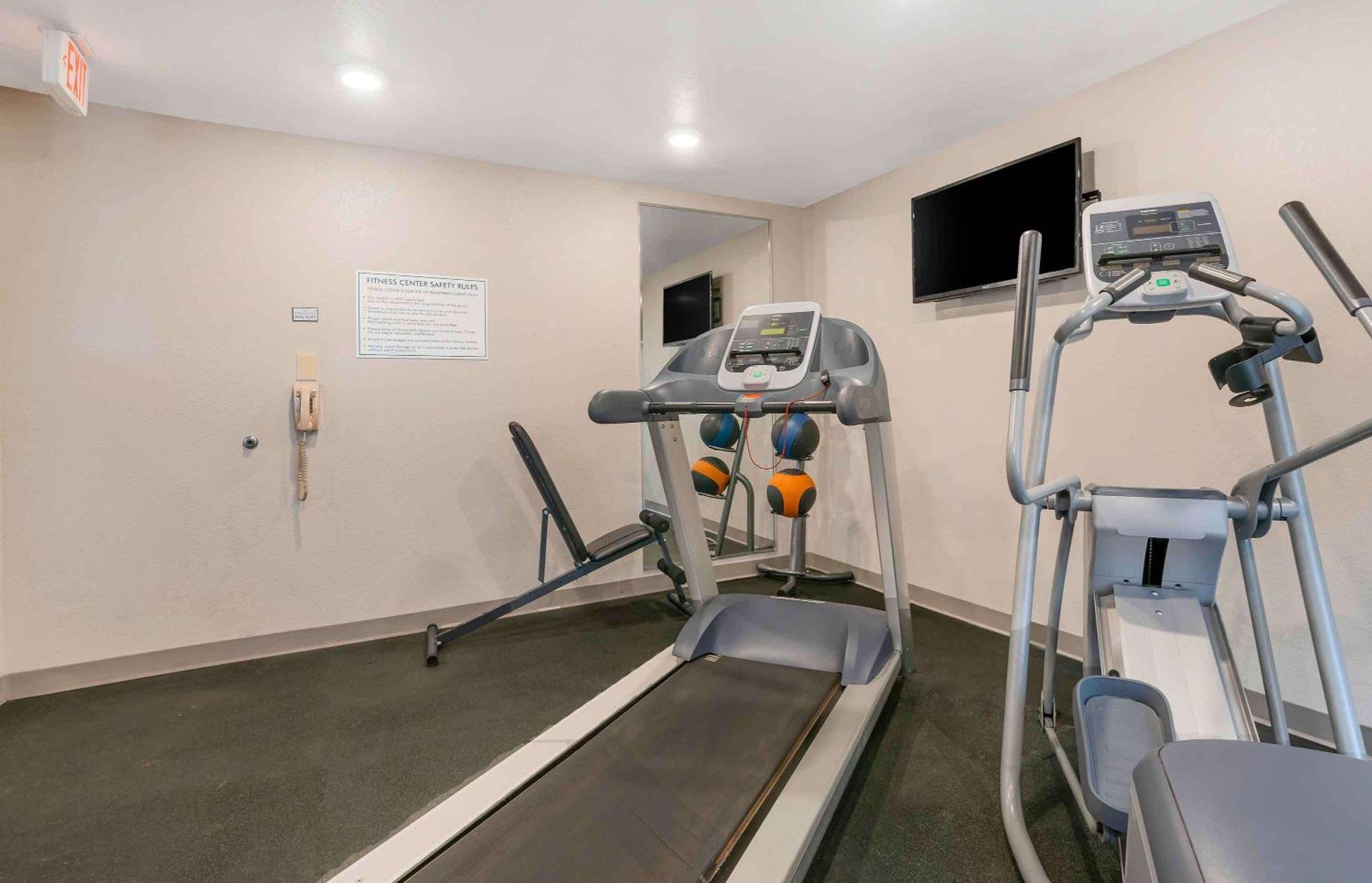 Hotel Extended America Select - - Airport Louisville