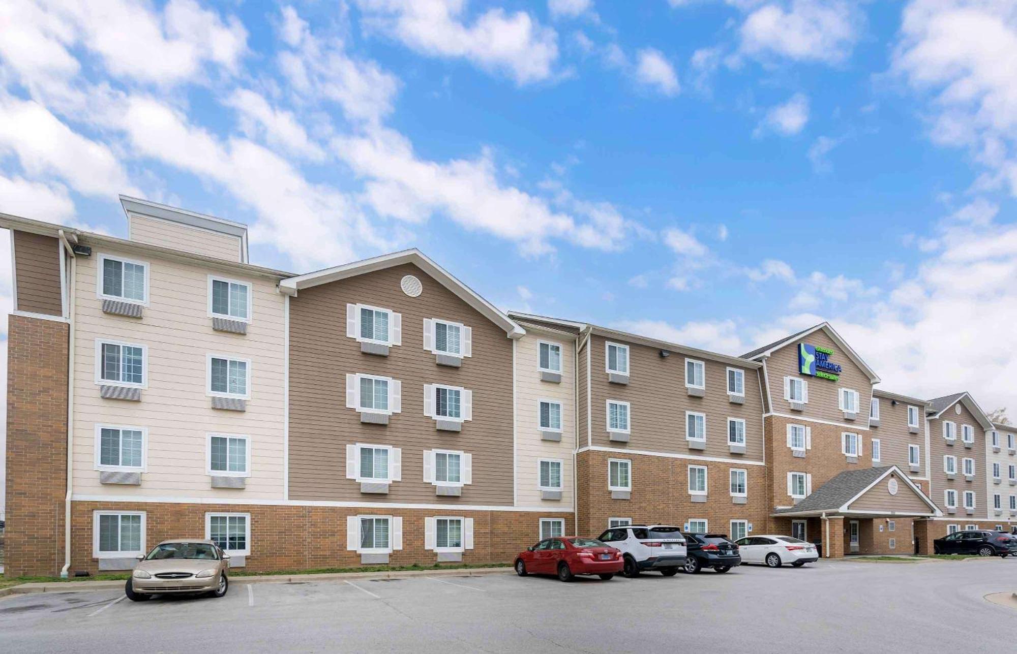 Hotel Extended America Select - - Airport Louisville