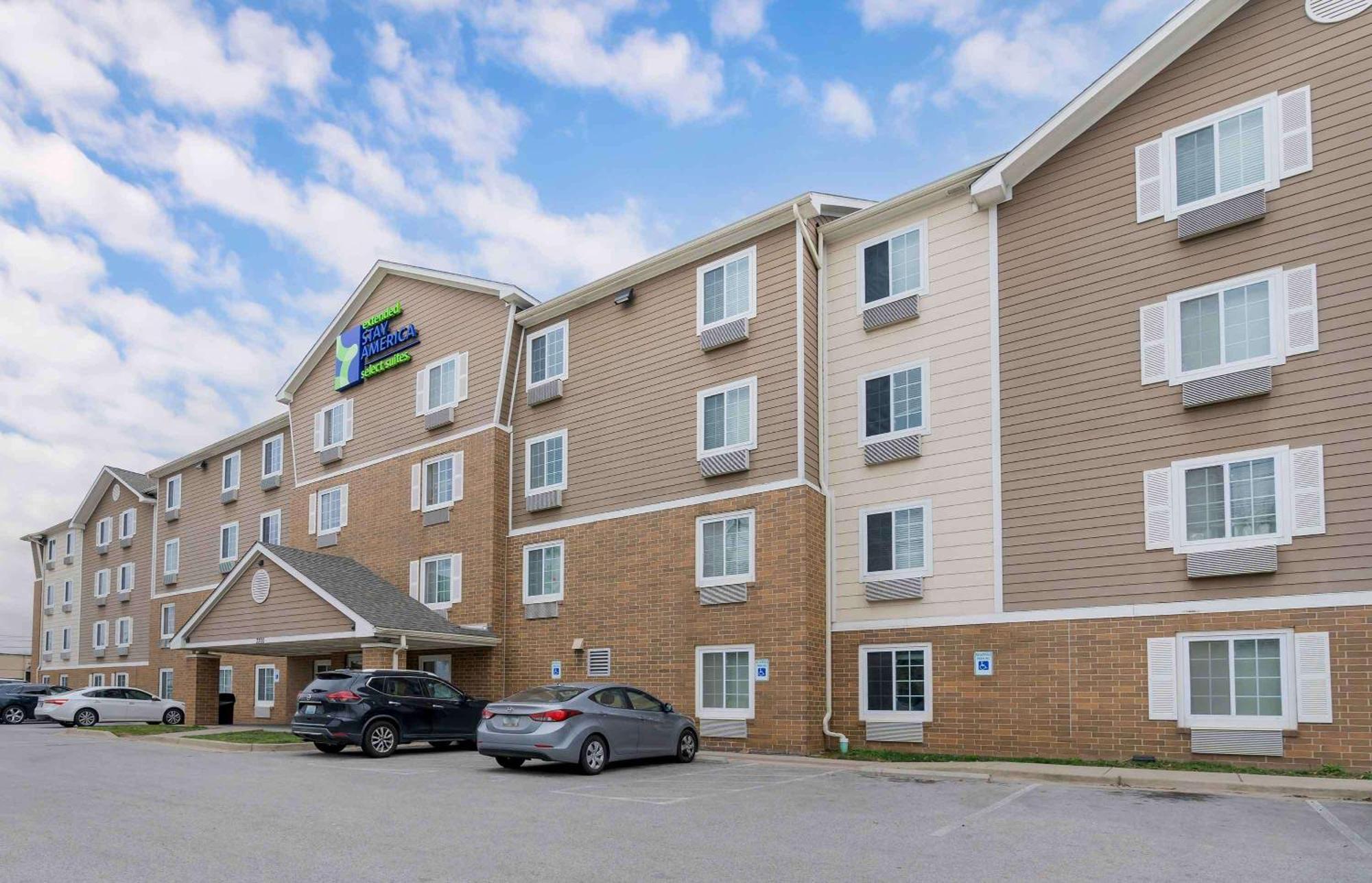 Hotel Extended America Select - - Airport