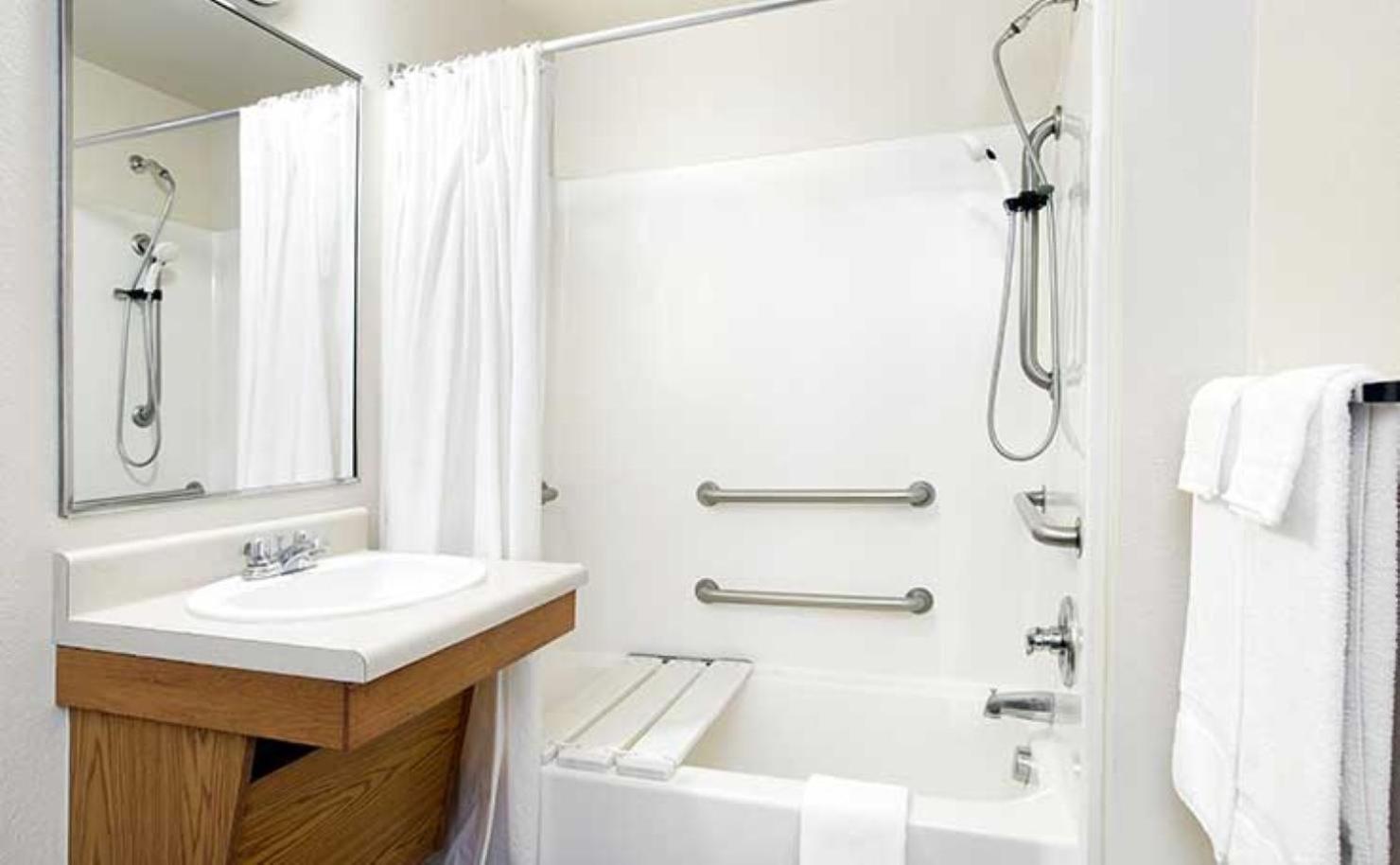 Hotel Woodspring Jeffersontown Louisville
