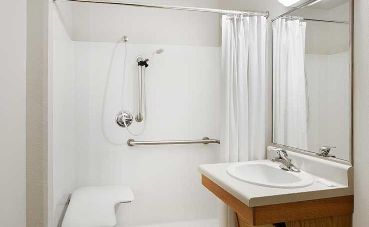 Hotel Woodspring Jeffersontown