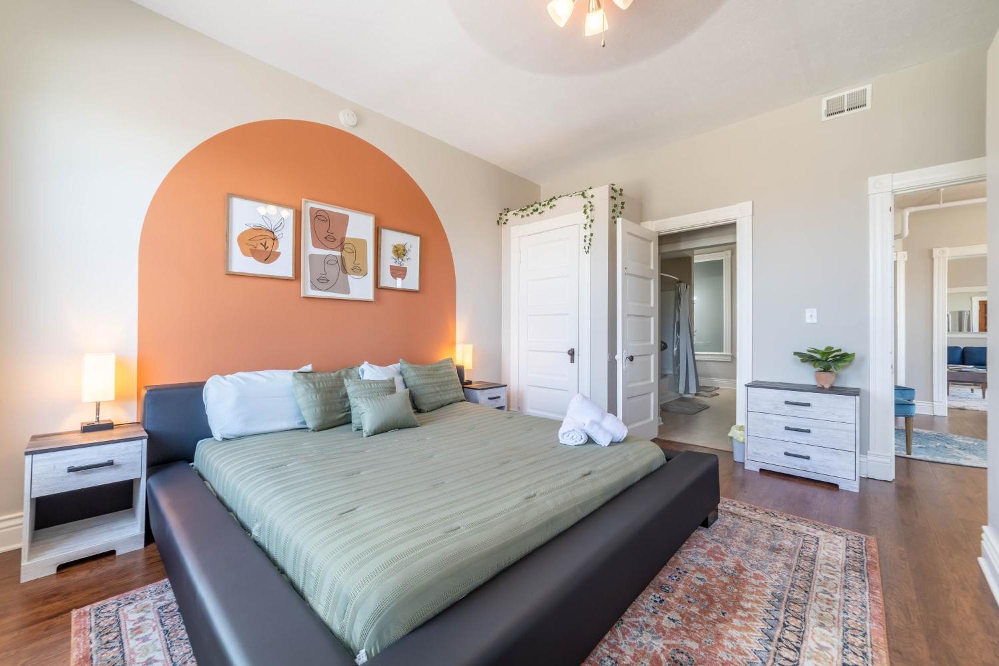 Holiday home Swepson King Sleep42 15br 10ba 22beds
