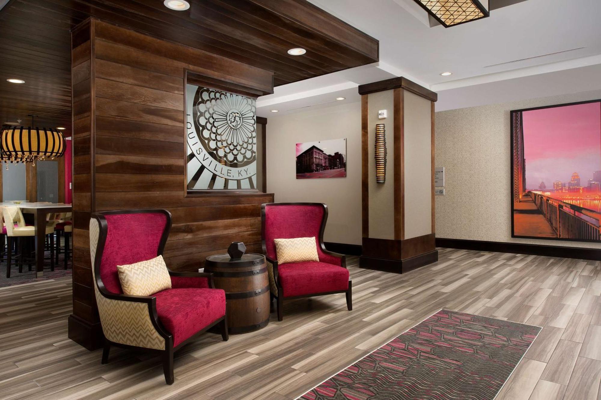 Hotel Hampton East Hurstbourne