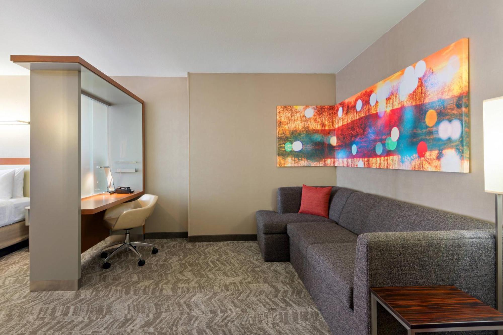 Hotel Springhill Downtown