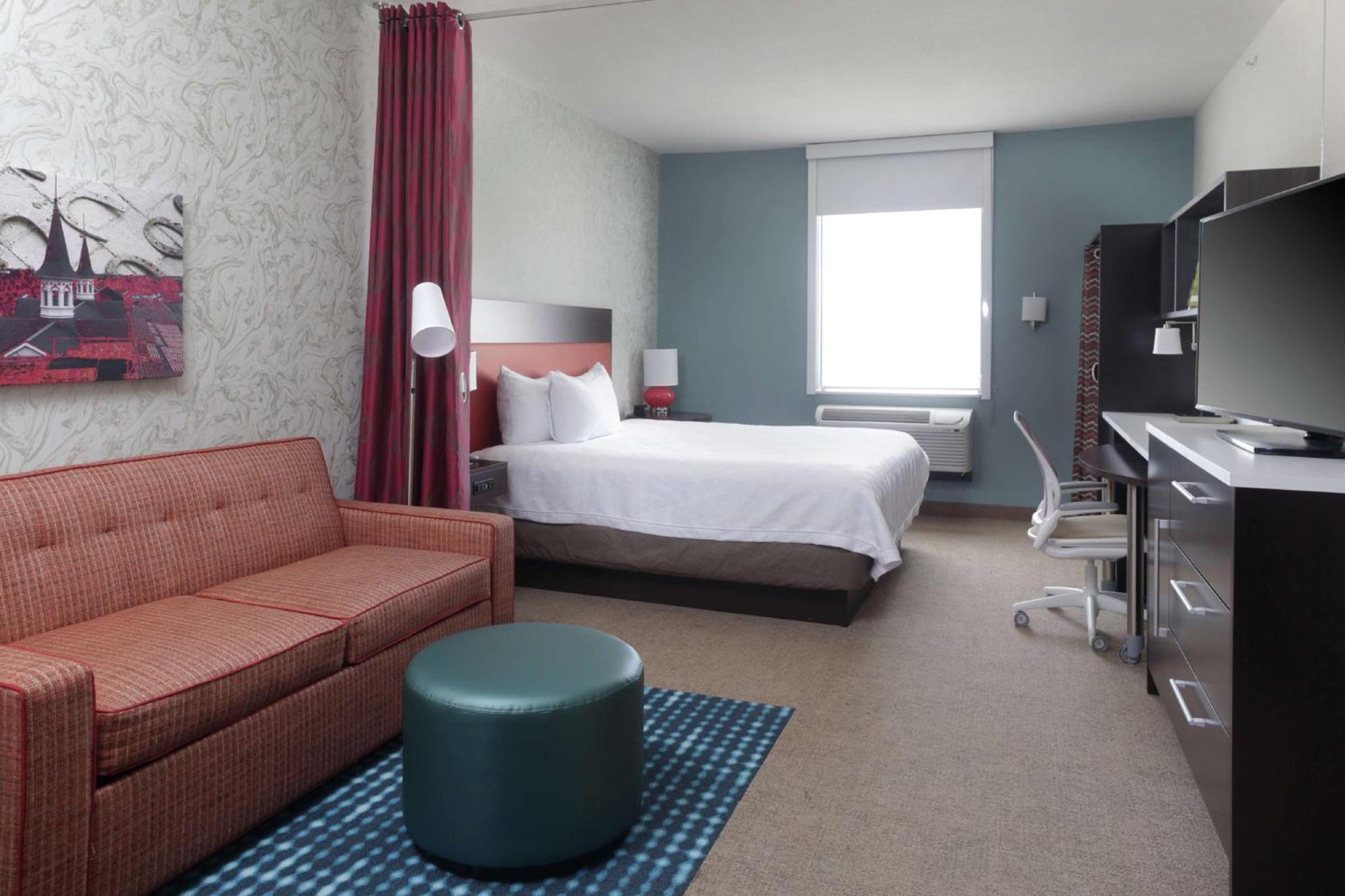 Home2 By Hilton Airport Expo Center Hotel Louisville
