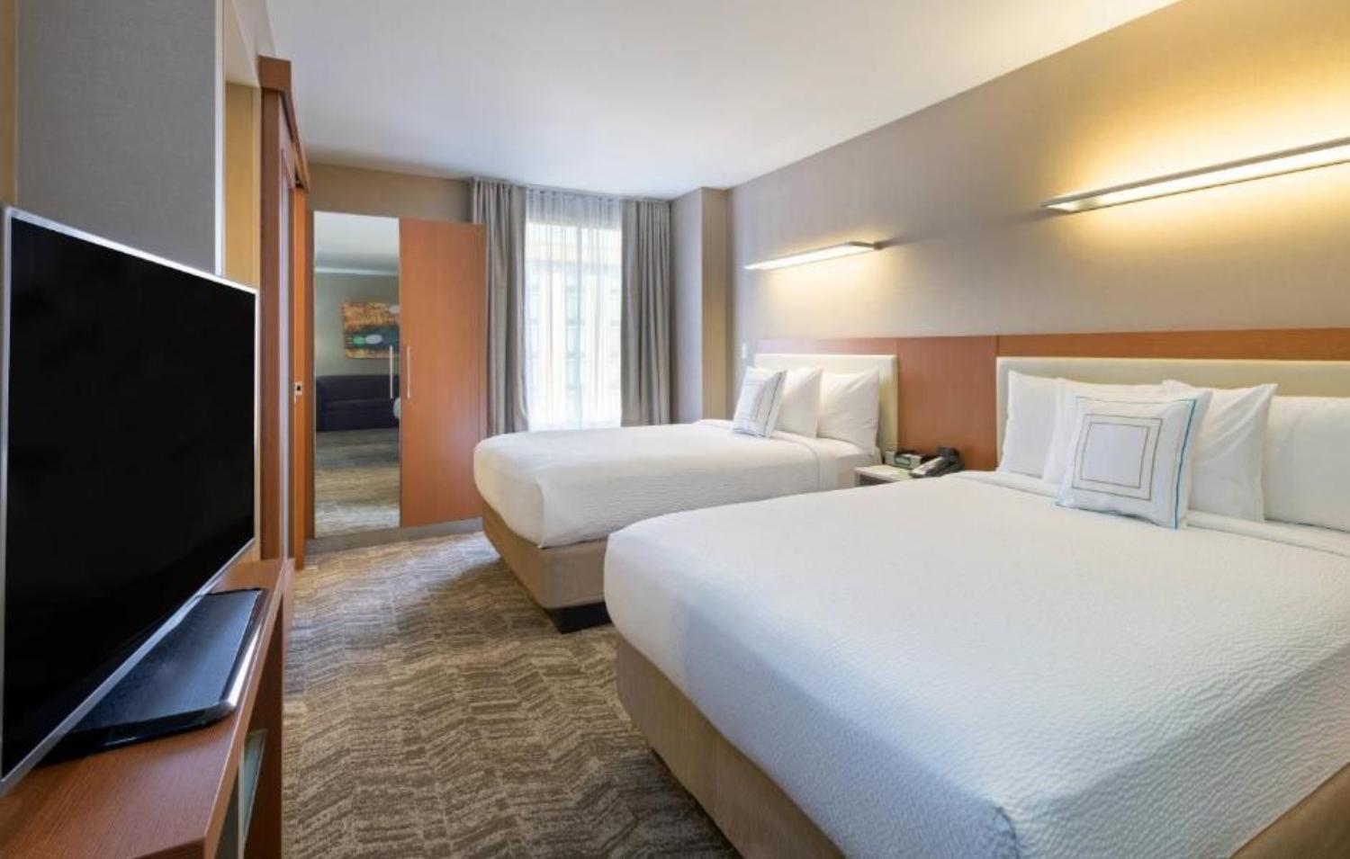 Hotel Springhill Downtown