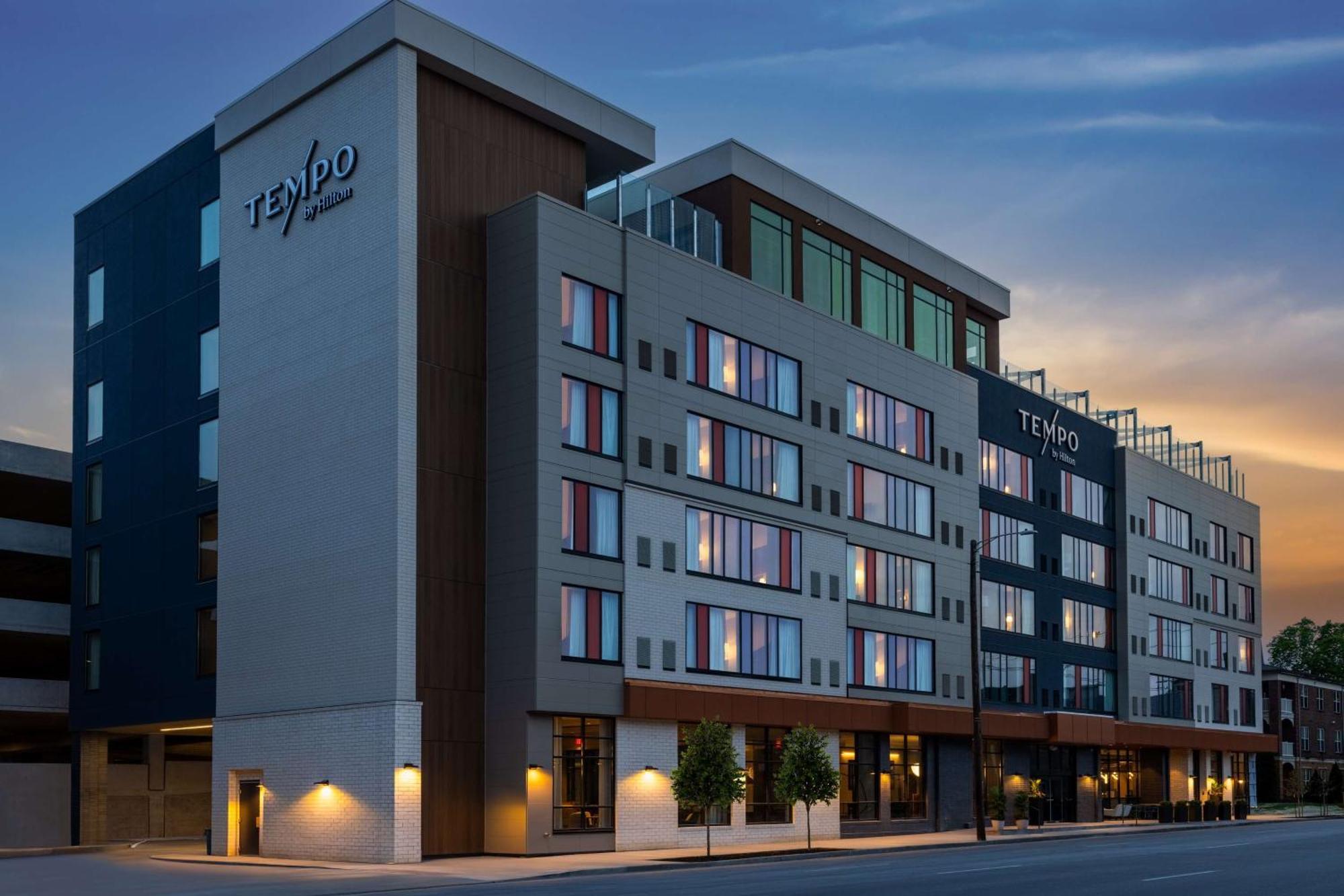 Tempo By Hilton Downtown Nulu 3*