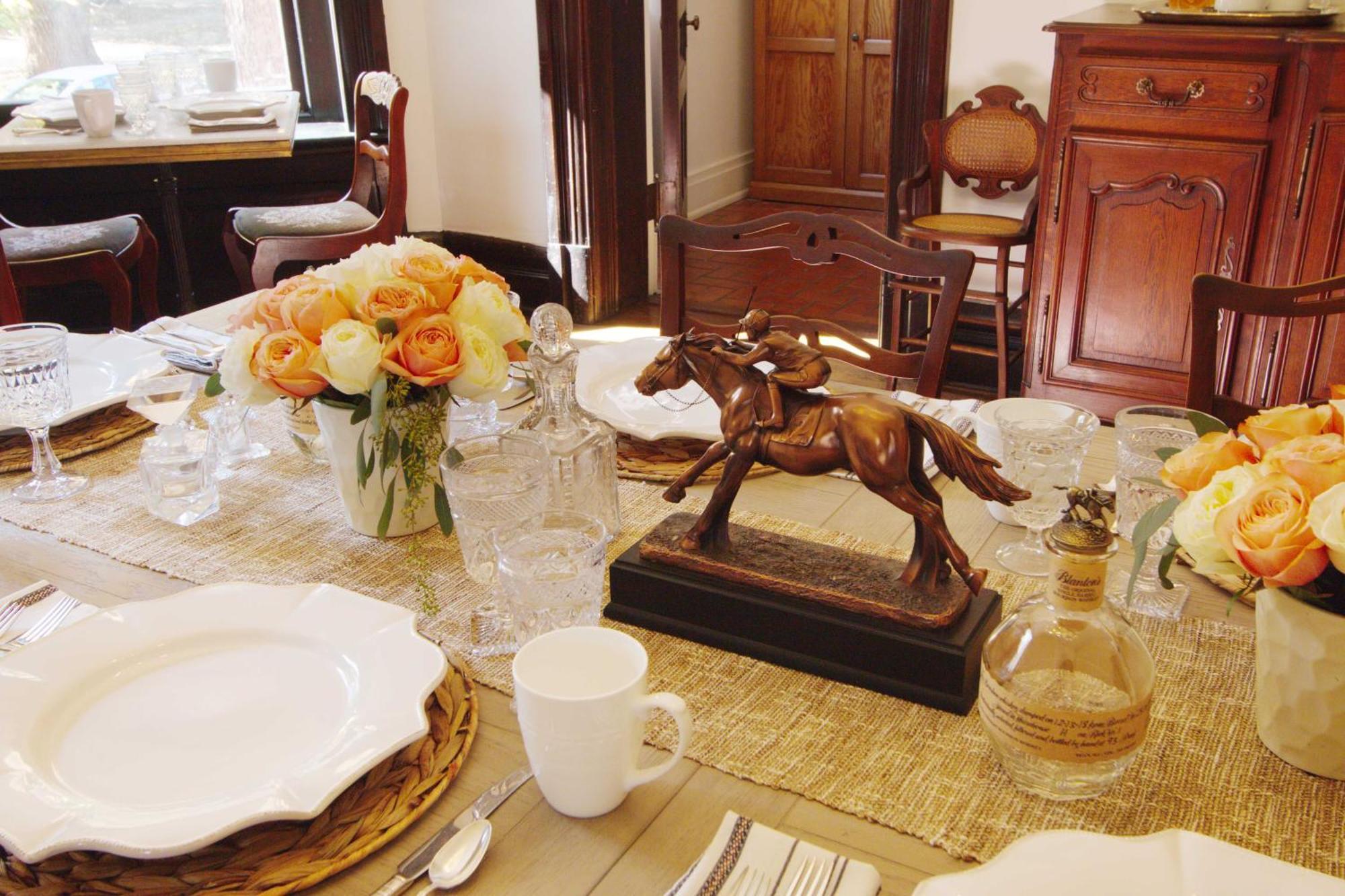 Bourbon Bed & Breakfast Louisville