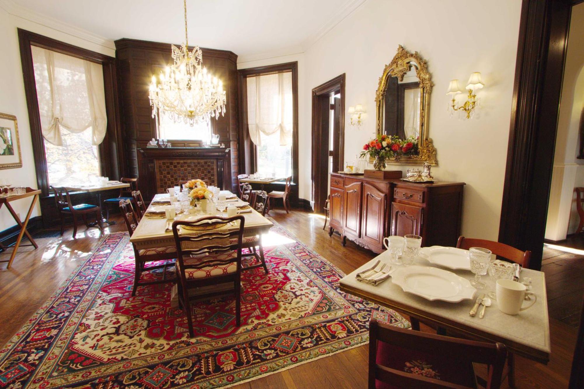 Bed & Breakfast Bourbon Louisville