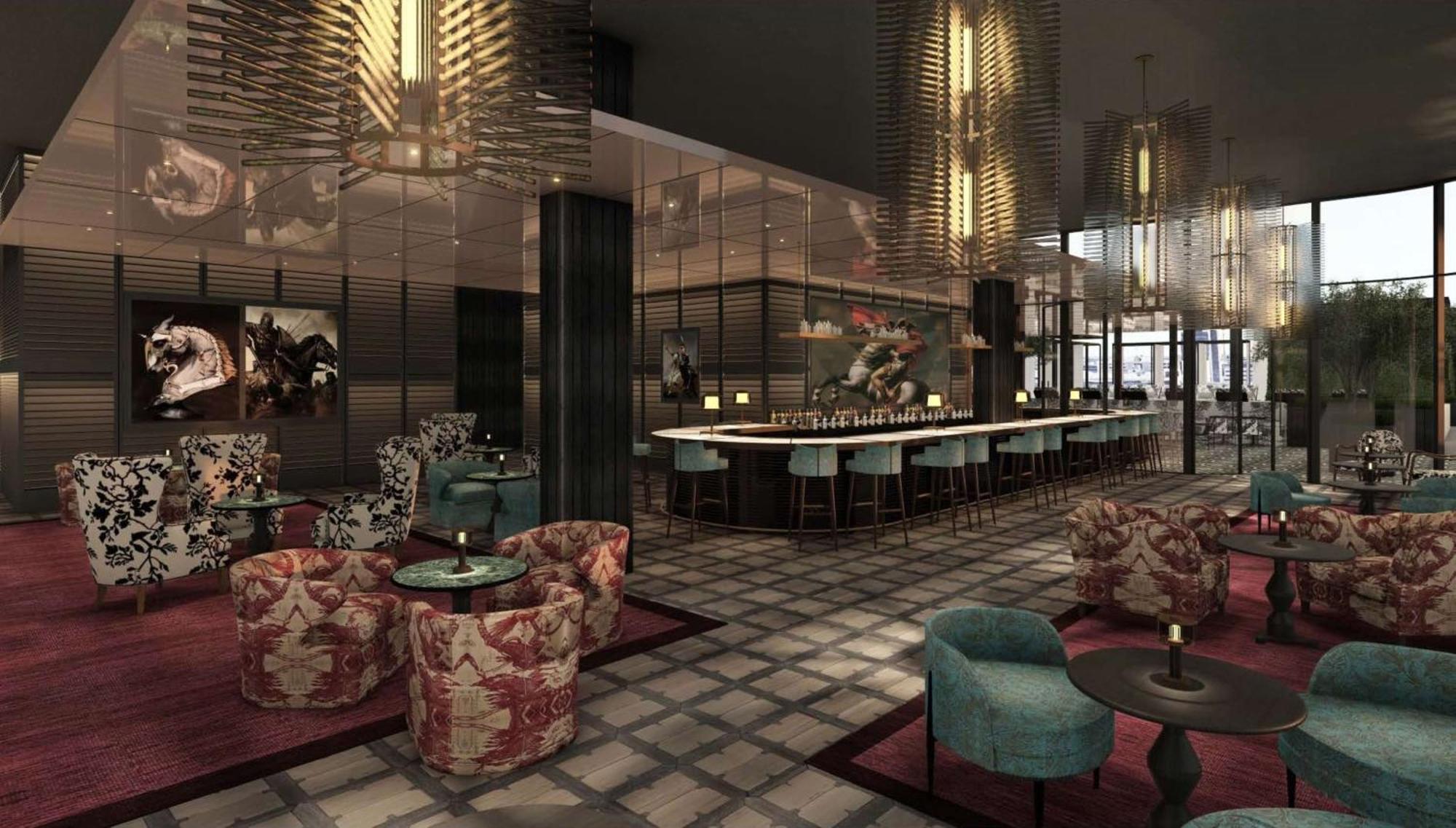 Hotel Bourre Bonne Louisville, Curio Collection By Hilton Louisville