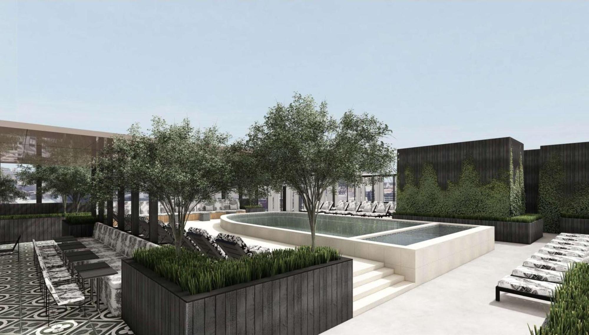 Bourre Bonne Louisville, Curio Collection By Hilton Hotel