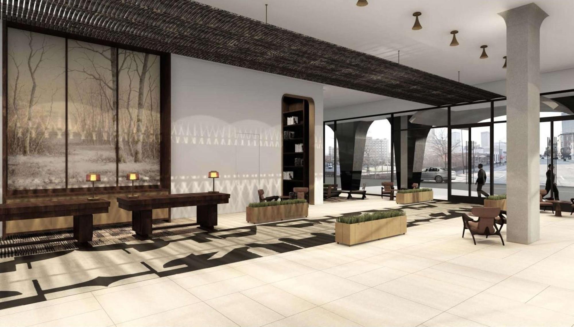 Hotel Bourre Bonne Louisville, Curio Collection By Hilton 4*