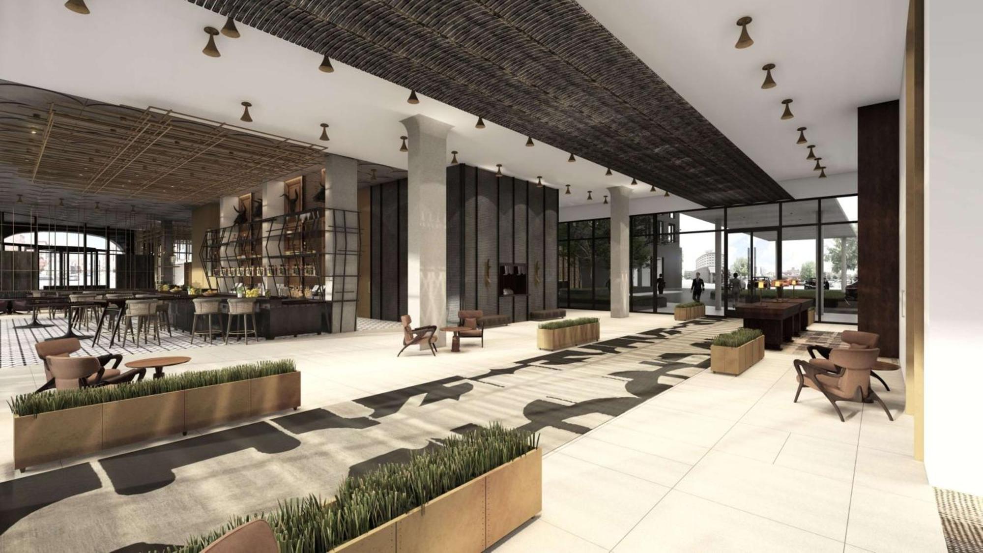 Hotel Bourre Bonne Louisville, Curio Collection By Hilton Louisville