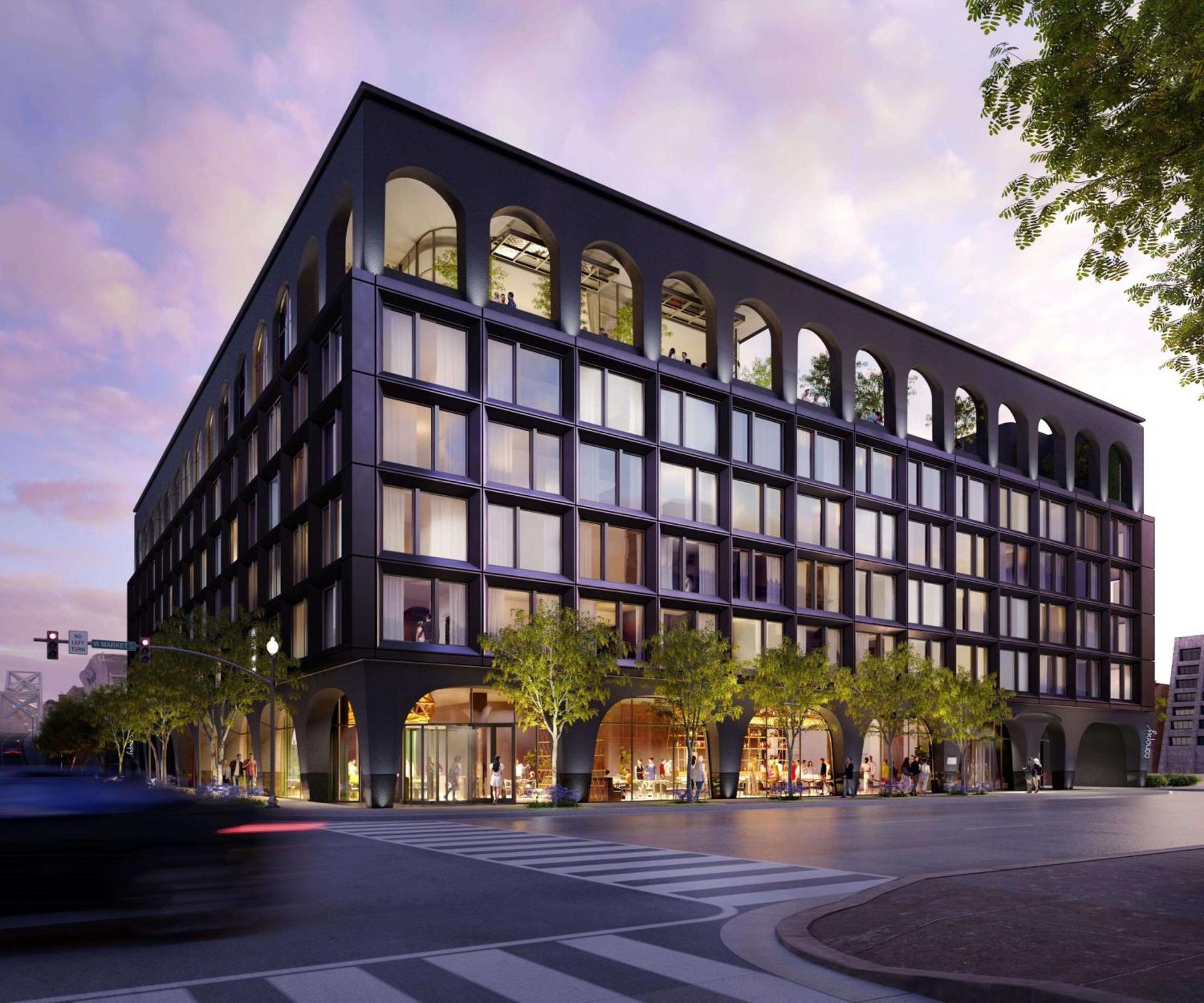 Bourre Bonne Louisville, Curio Collection By Hilton Hotel