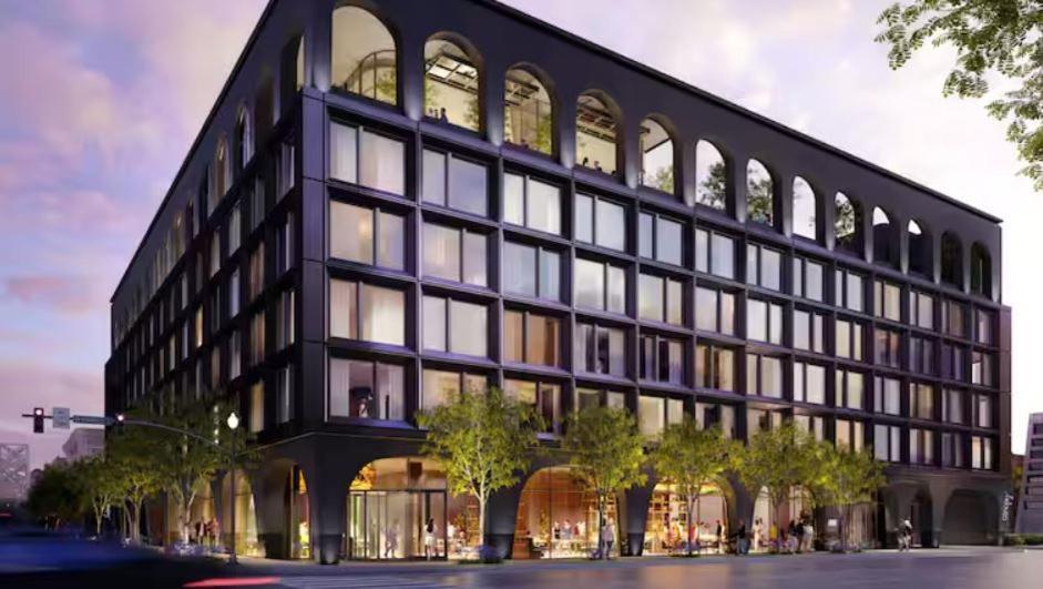 Hotel Bourre Bonne Louisville, Curio Collection By Hilton 4*