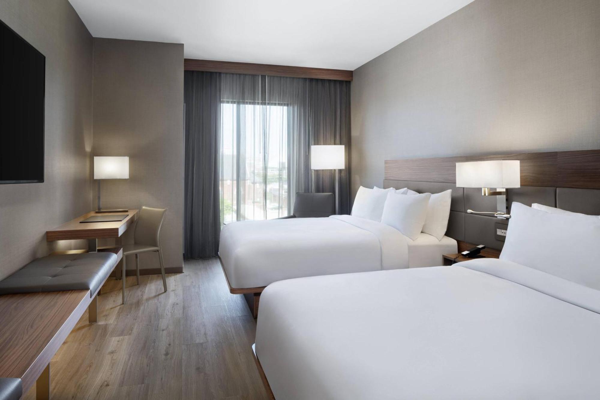 Hotel Ac By Marriott Downtown