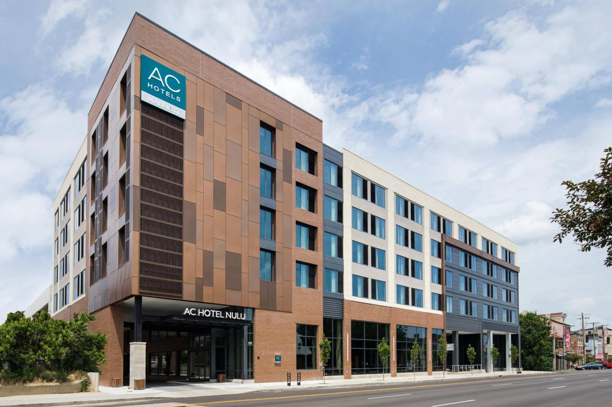 Ac By Marriott Downtown Hotel 4*