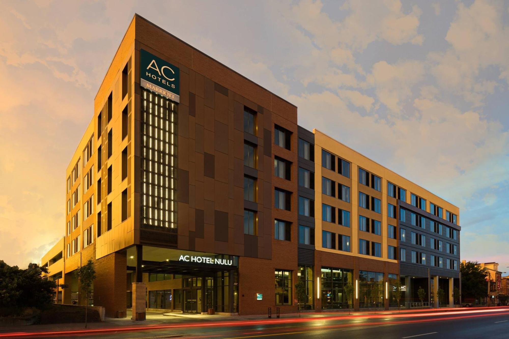 Hotel Ac By Marriott Downtown Louisville