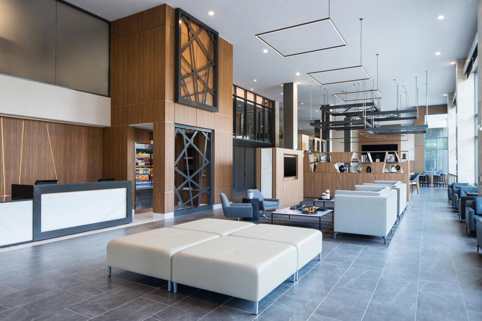 Ac By Marriott Downtown 4*