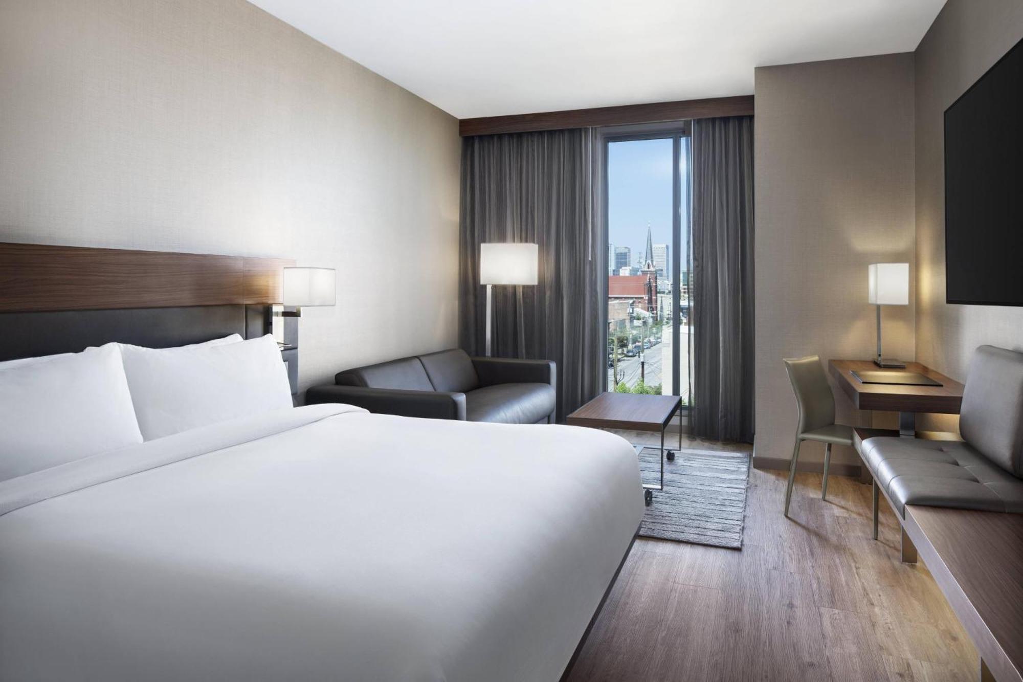 Ac By Marriott Downtown Hotel 4*