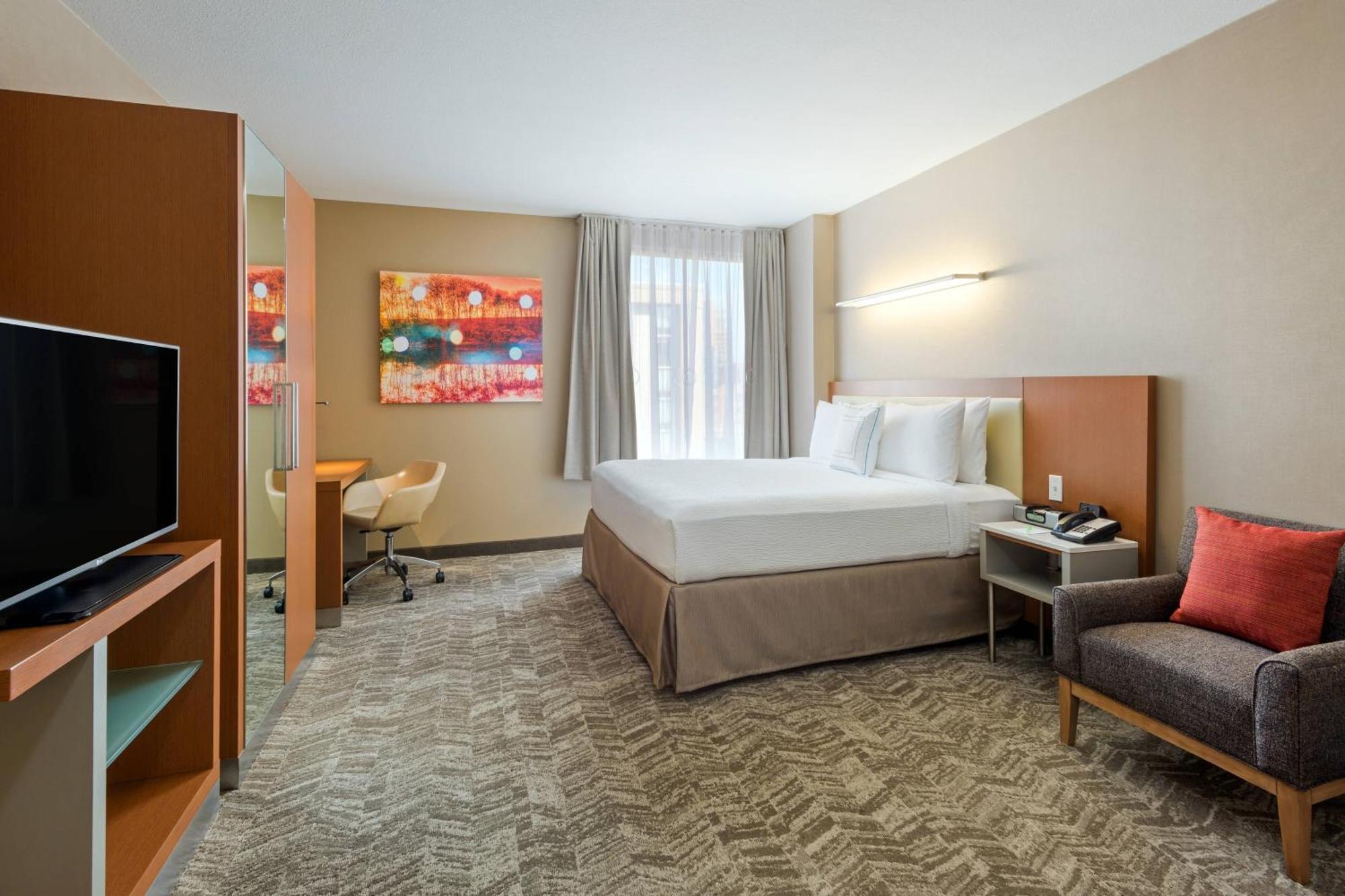Hotel Springhill Downtown