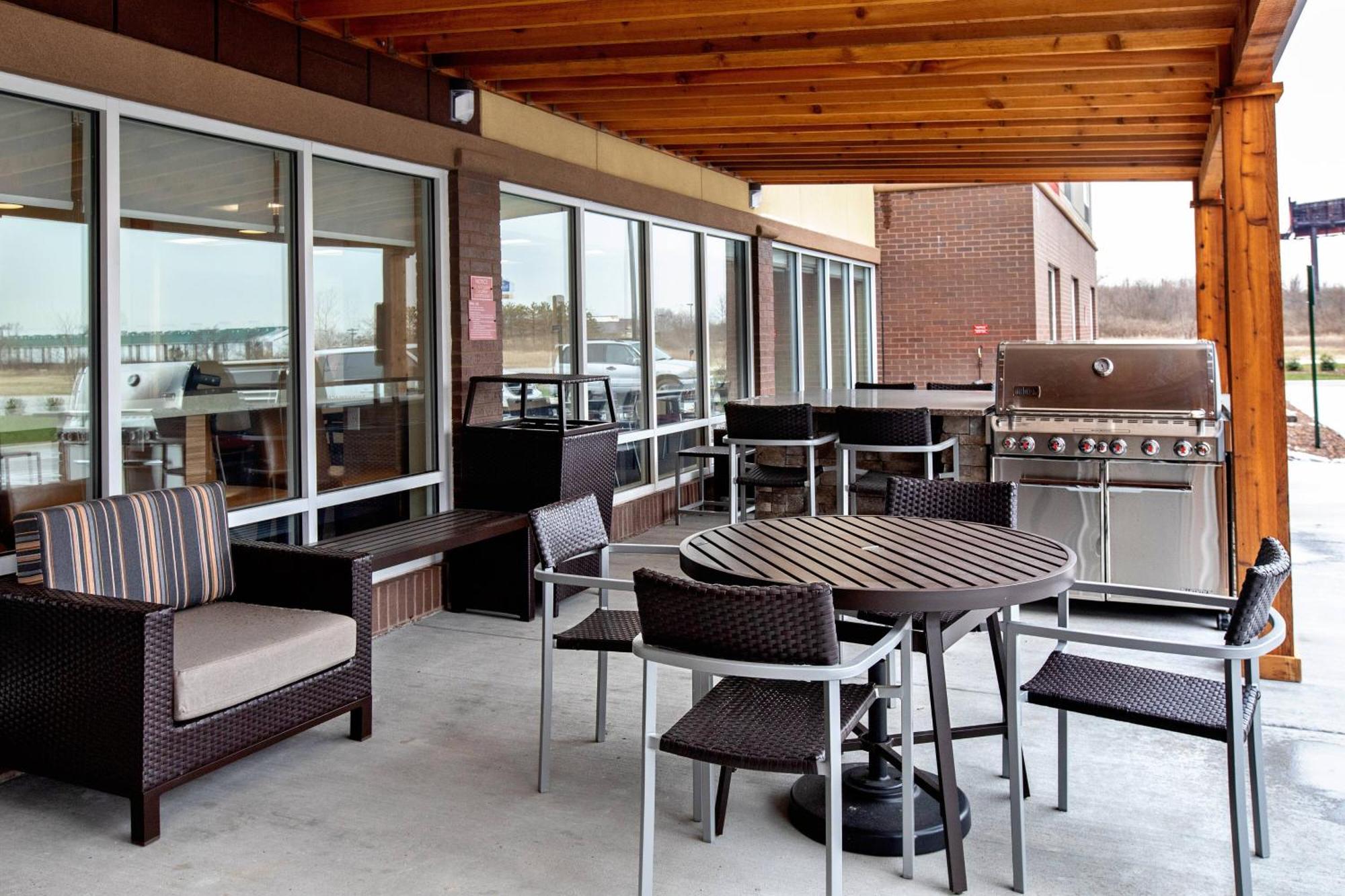 Towneplace By Marriott Airport 3* Louisville